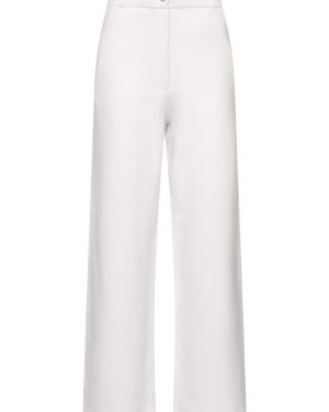 Tailored Cashmere Pants