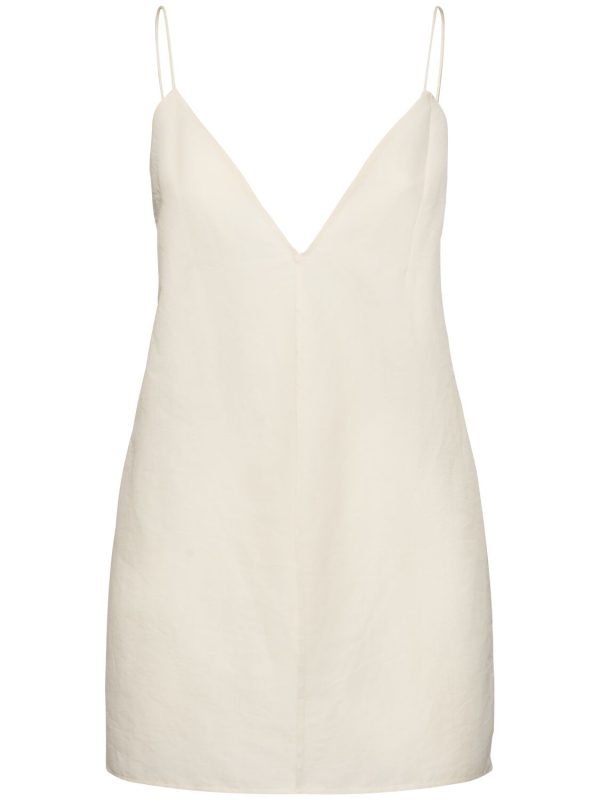 Talsie Silk Blend Camisole Top