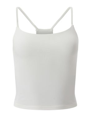 Tank Top Float Willa Polyester Ivory