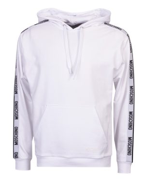 Tape Sleeve Overhead Hoody