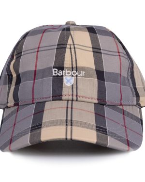 Tartan Sports Cap