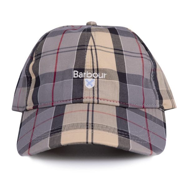 Tartan Sports Cap