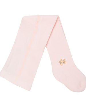 Tartine et Chocolat Baby embellished cotton-blend tights