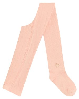 Tartine et Chocolat Cotton-blend tights
