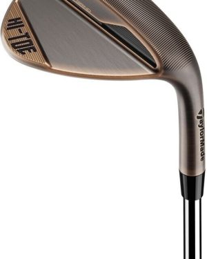TaylorMade Hi-Toe 4 Golf Club - Wedge Right Handed Steel 56° 11° Stiff