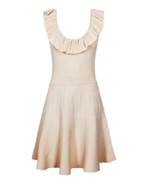 Ted Baker Saylaa Knitted Dress - Pink