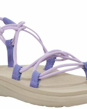 Teva Voya Infinity Women's Sandals Pastel Lilac 36