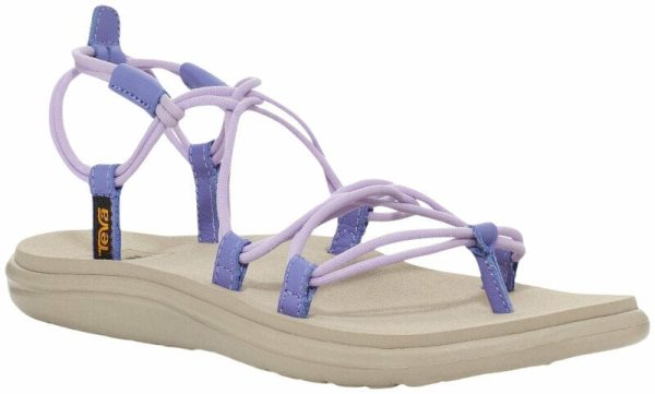 Teva Voya Infinity Women's Sandals Pastel Lilac 38
