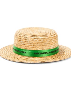 The Animals Observatory Sun hat