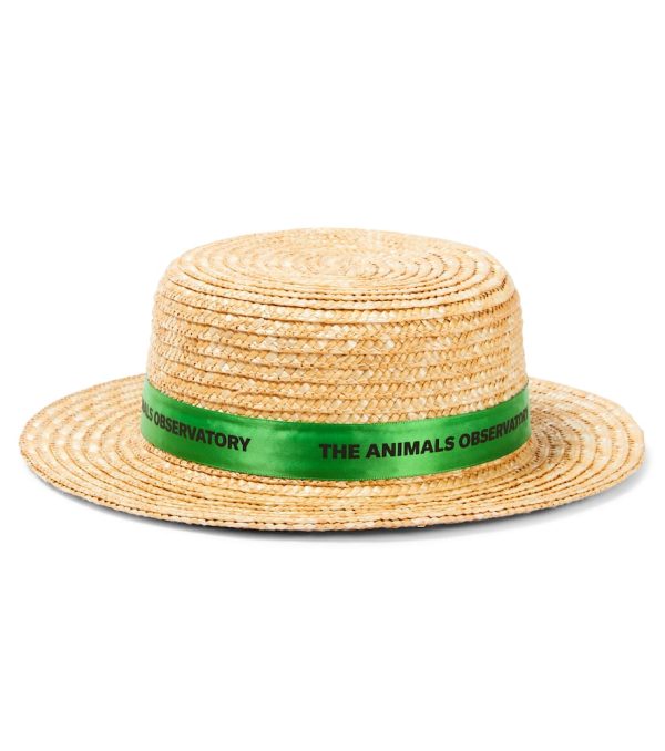 The Animals Observatory Sun hat