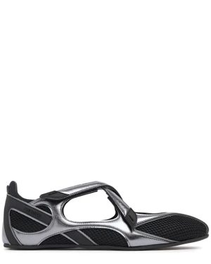 The Attico Floor 01 Ballet Flats