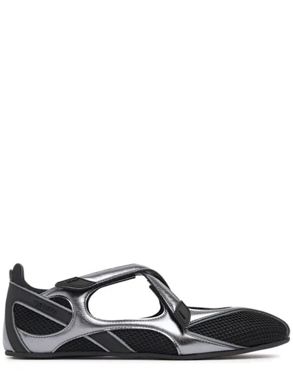 The Attico Floor 01 Ballet Flats