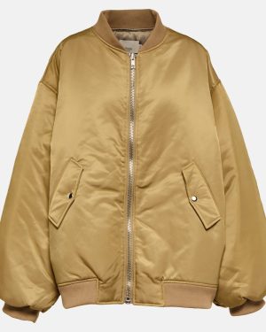 The Frankie Shop Astra technical bomber jacket
