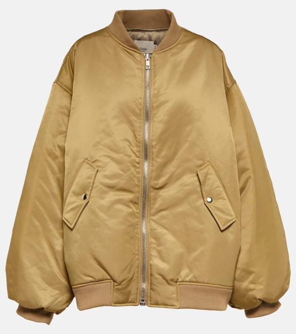 The Frankie Shop Astra technical bomber jacket