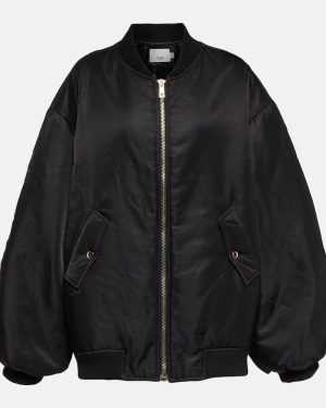 The Frankie Shop Astra technical bomber jacket
