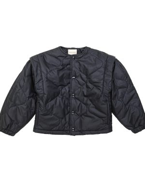 The New Society Colette padded jacket