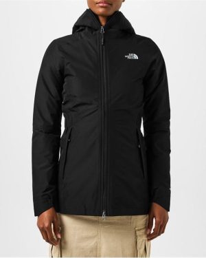 The North Face Hikesteller Parka Jacket - Black