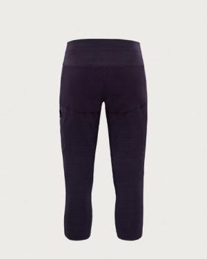 The North Face Mezurashi Tights - Galaxy Purple Heather - XS