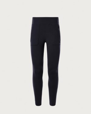 The North Face Paramount Hybrid High Rise Tights - Aviator Navy - XS