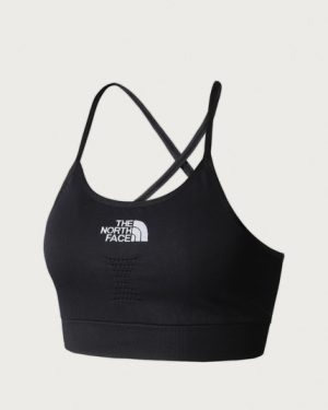 The North Face Seamless Bra - TNF Black - M/L