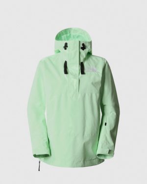 The North Face Tanager Anorak - Patina Green - XS