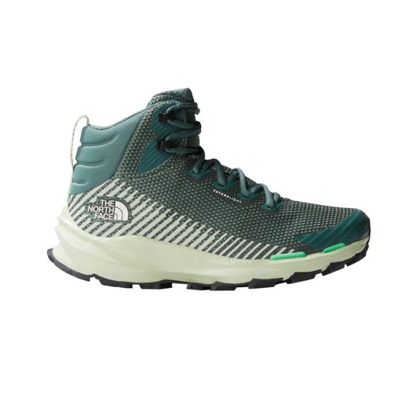 The North Face Vectiv Fastpack Futurelight Hiking Boots Womens - Green