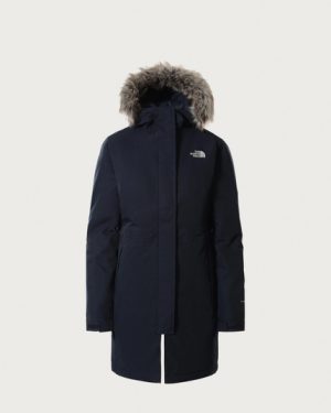 The North Face Zaneck Parka Jacket - Urban Navy - XS