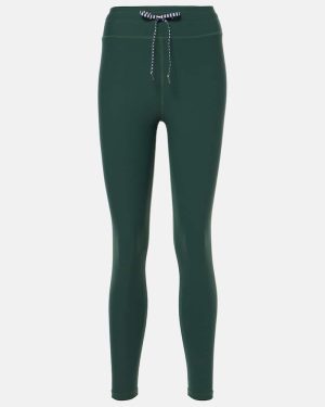 The Upside Ace of Hearts high-rise leggings