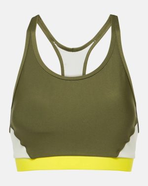 The Upside Beat Linda racerback sports bra