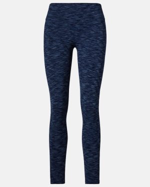 The Upside Mystere reversible printed leggings