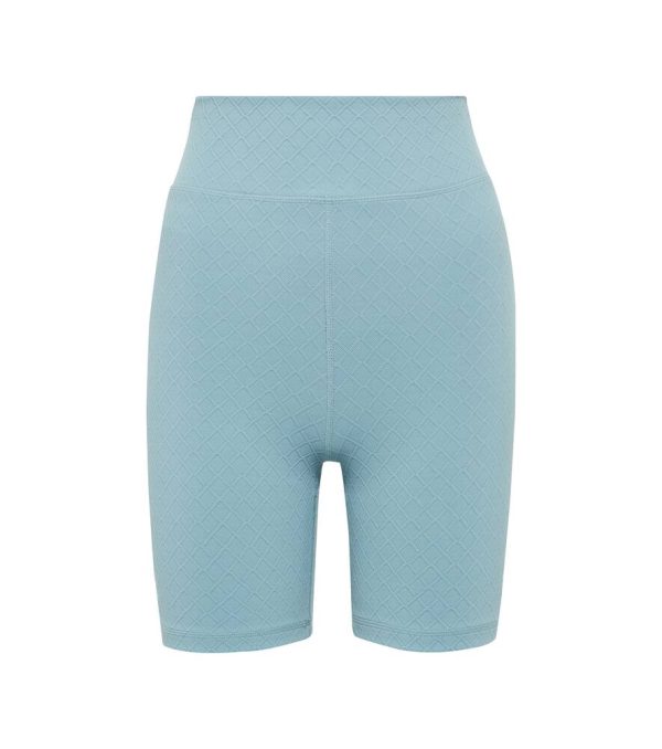 The Upside Palma high-rise biker shorts