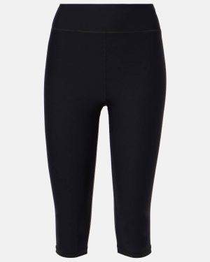 The Upside Peached Power high-rise cropped leggings