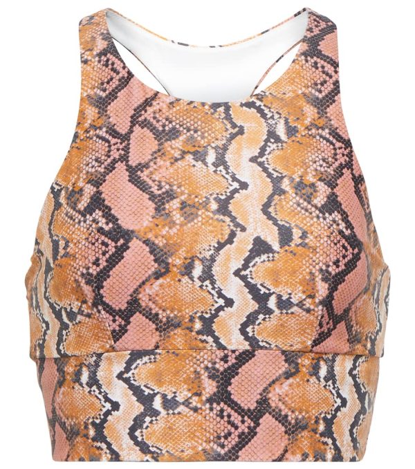 The Upside Sanibel Kalani racerback sports bra