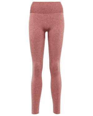 The Upside Sierra Dance high-rise cropped leggings
