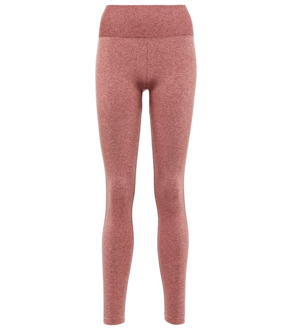 The Upside Sierra Dance high-rise cropped leggings