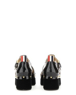 Thom Browne Heeled Sandal