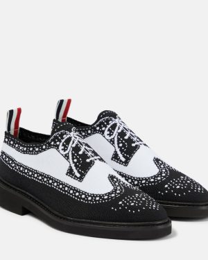 Thom Browne Knit brogues
