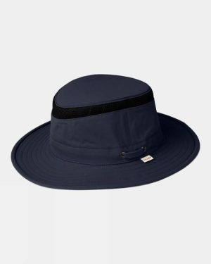 Tilley LTM5 Airflo Hat - Medium Brim - Dk Blue S