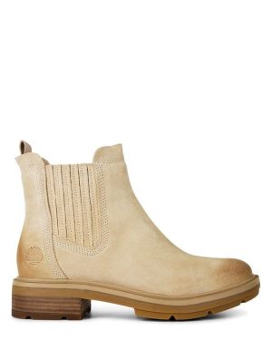 Timberland Chelsea Boots - Beige