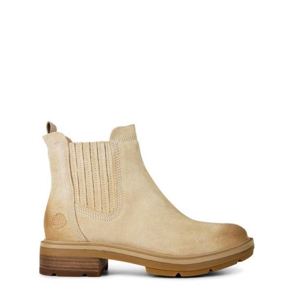 Timberland Chelsea Boots - Beige