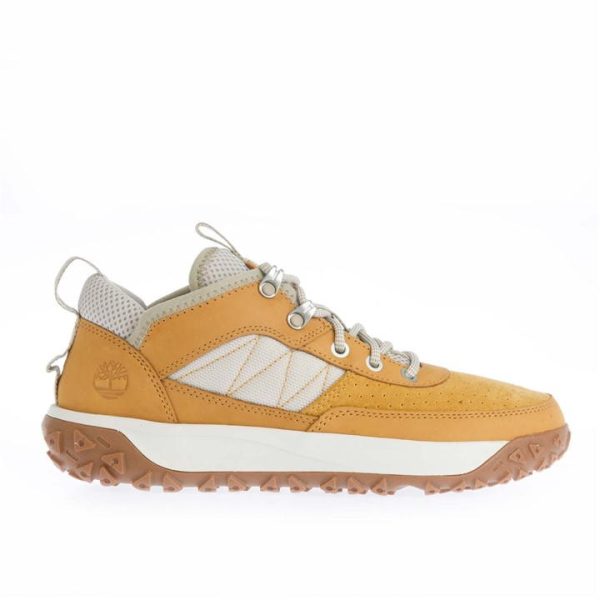 Timberland GreenStride Motion 6 Low Hiking Boots - Brown