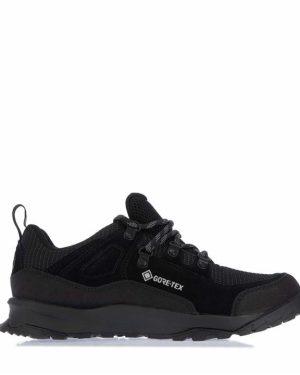 Timberland Low Lace Up GTX Hiking Boots - Black