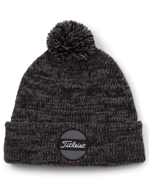 Titleist Junior Boardwalk Pom Pom Winter Beanie