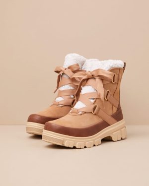 Tivoli™ V Resort Tawny Buff Ceramic Waterproof Ankle Boots