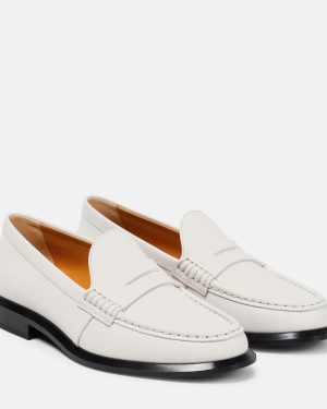 Tod's Classic leather loafers