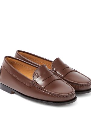 Tod's Junior Leather loafers