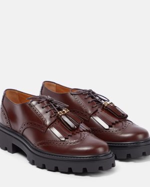 Tod's Leather brogues
