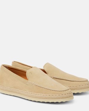 Tod's Suede espadrilles