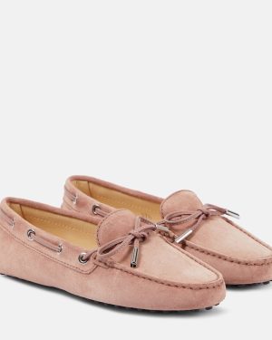 Tod's Suede loafers