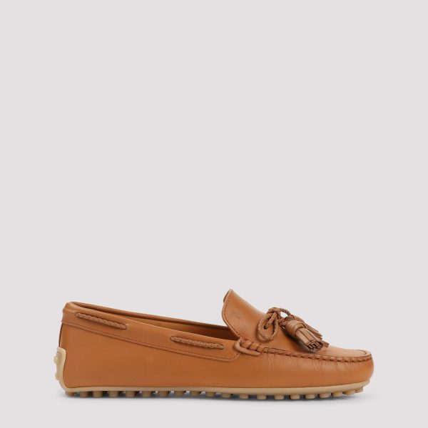 Tod's Tassel Detailed Loafers